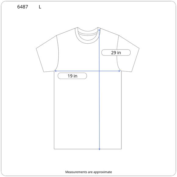 Y2K Jimi Hendrix Valley of Neptune T Shirt - Men's Size L - Picture 4 of 4